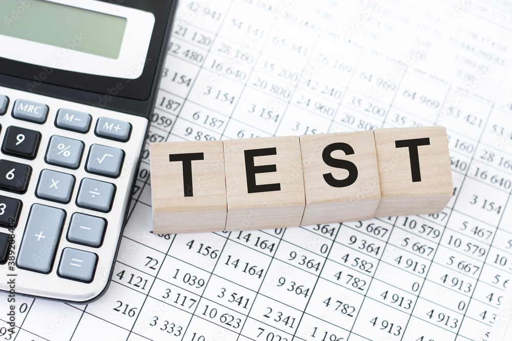 Test word made of wood background. Business concept. Test sign, exam, learning concept. Test word made of wood background. Business concept. Test sign, exam, learning concept.