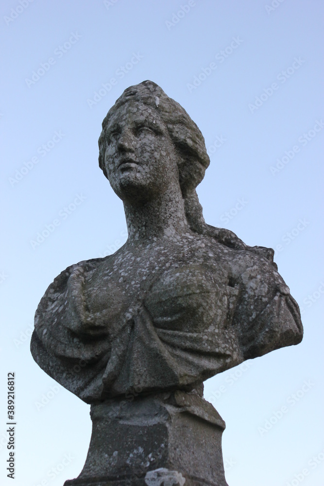 Statue of a Woman