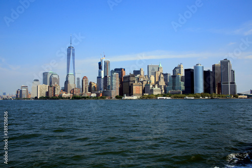 New Yorik Ciy, Manhattan, New York, USA © Klaus Nowottnick