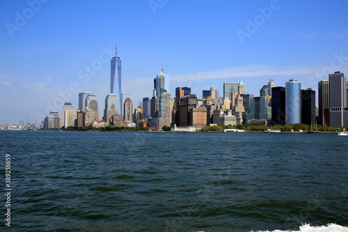 New Yorik Ciy, Manhattan, New York, USA © Klaus Nowottnick