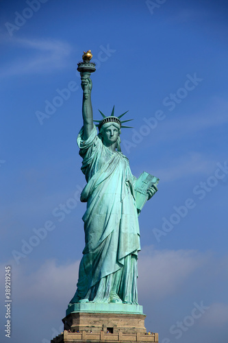 New York  Liberty Island  Statue of Liberty  New York  USA