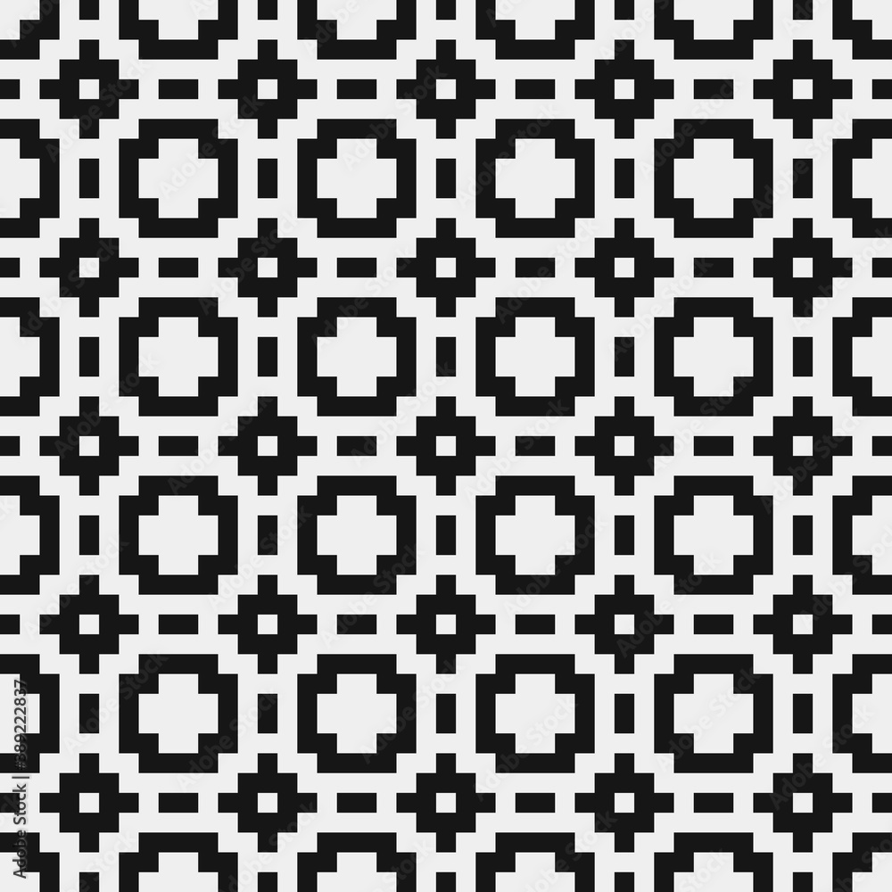 Abstract Cross Pattern Dots Logo generative computational art illustration Abstract Cross Pattern Dots Logo generative computational art illustration