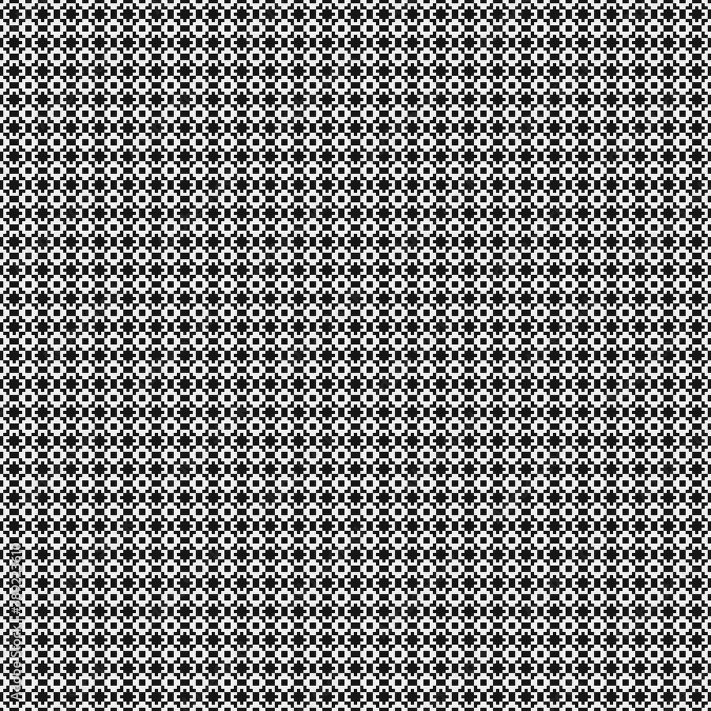 Abstract Cross Pattern Dots Logo generative computational art illustration Abstract Cross Pattern Dots Logo generative computational art illustration