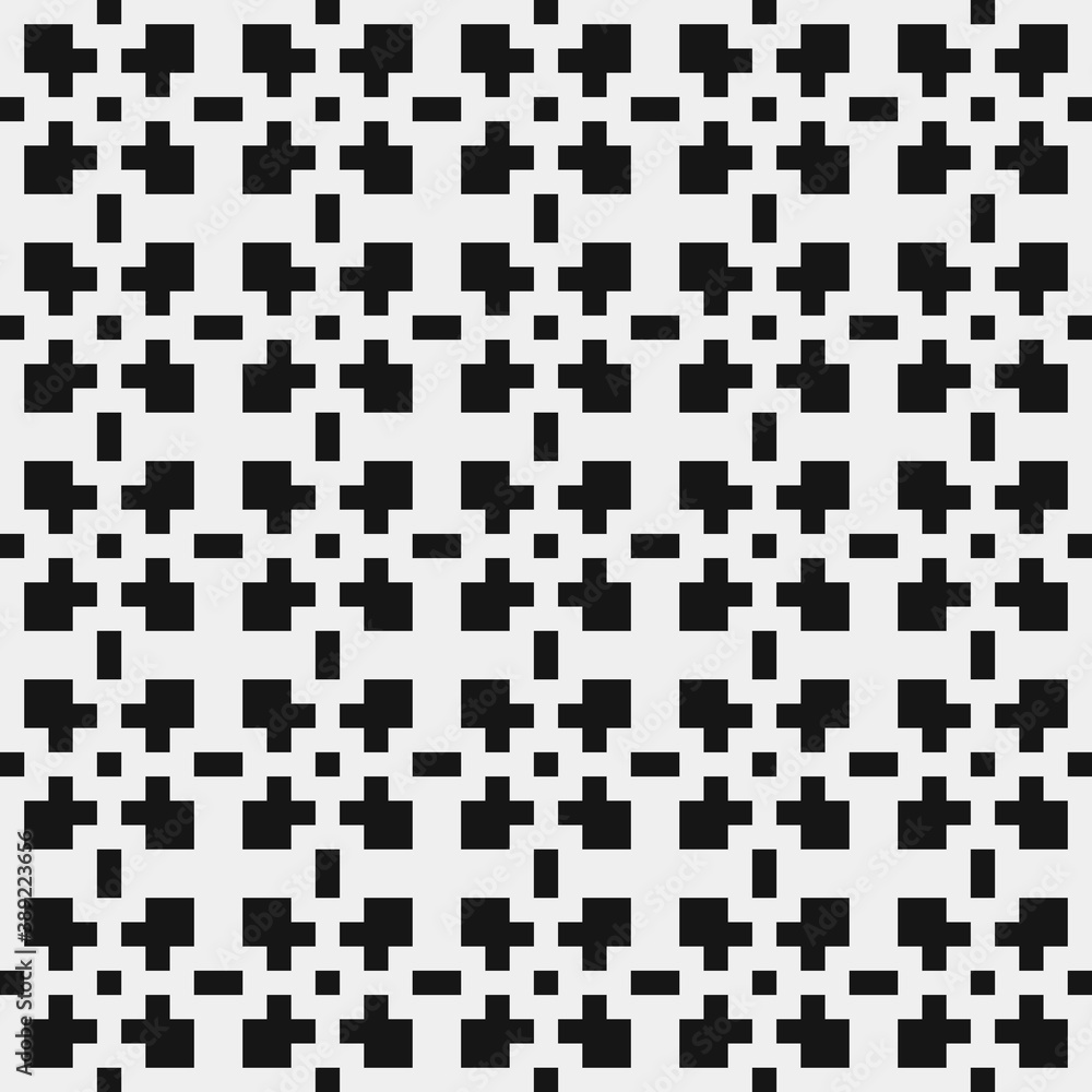 Abstract Cross Pattern Dots Logo generative computational art illustration Abstract Cross Pattern Dots Logo generative computational art illustration