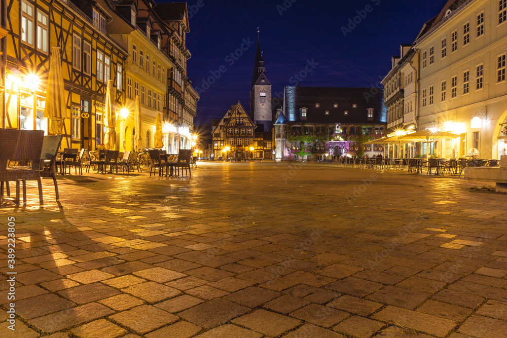 Fototapeta premium Quedlinburg