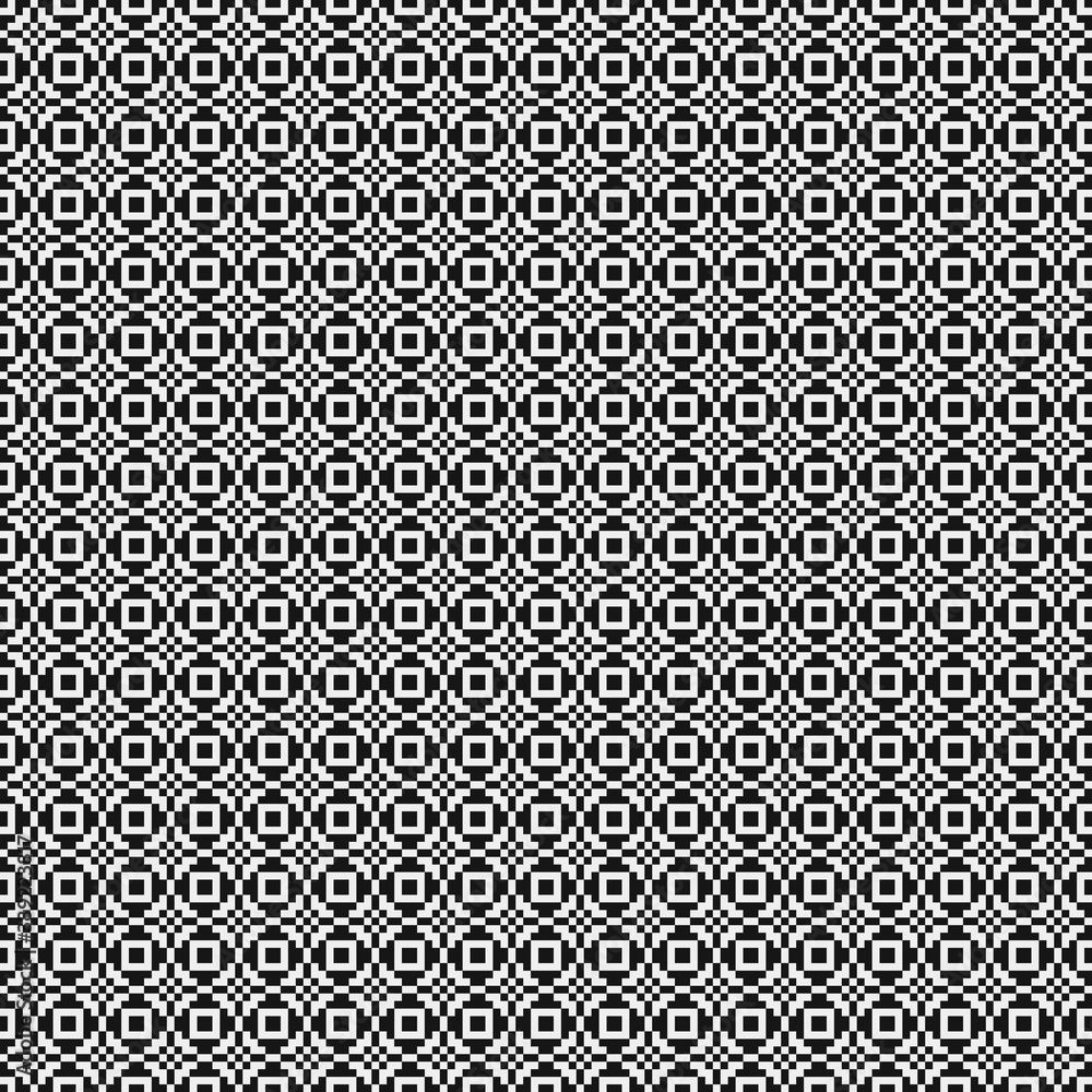 Abstract Cross Pattern Dots Logo generative computational art illustration Abstract Cross Pattern Dots Logo generative computational art illustration