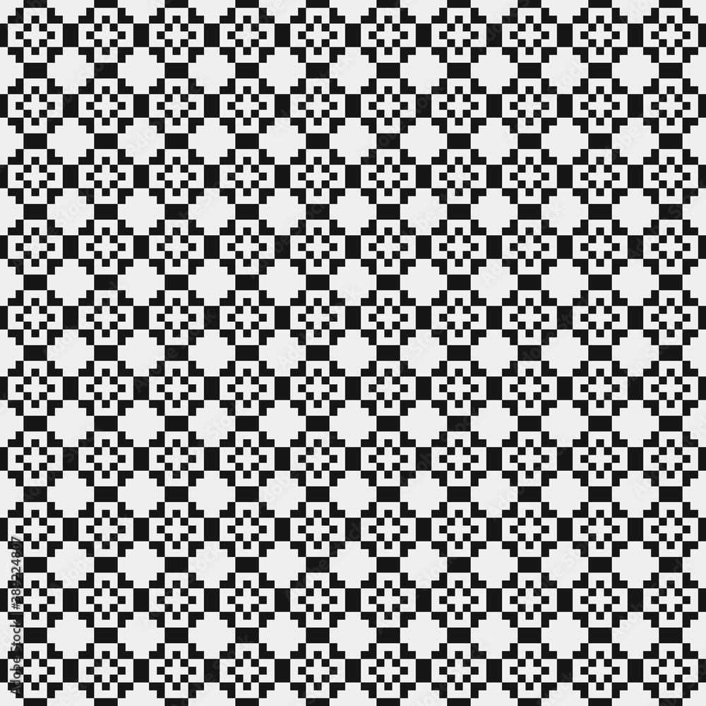 Abstract Cross Pattern Dots Logo generative computational art illustration Abstract Cross Pattern Dots Logo generative computational art illustration