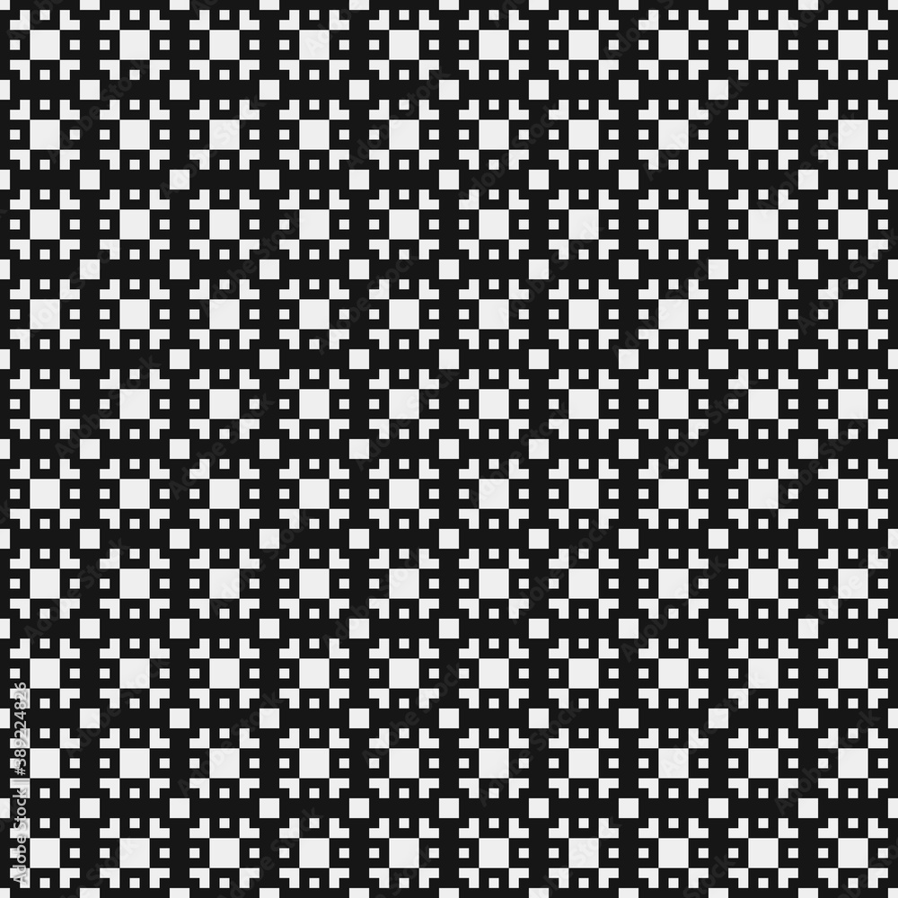 Abstract Cross Pattern Dots Logo generative computational art illustration Abstract Cross Pattern Dots Logo generative computational art illustration