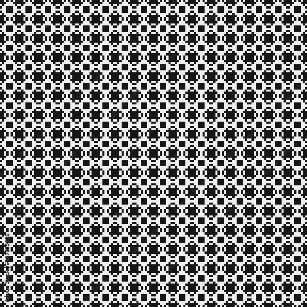 Abstract Cross Pattern Dots Logo generative computational art illustration Abstract Cross Pattern Dots Logo generative computational art illustration