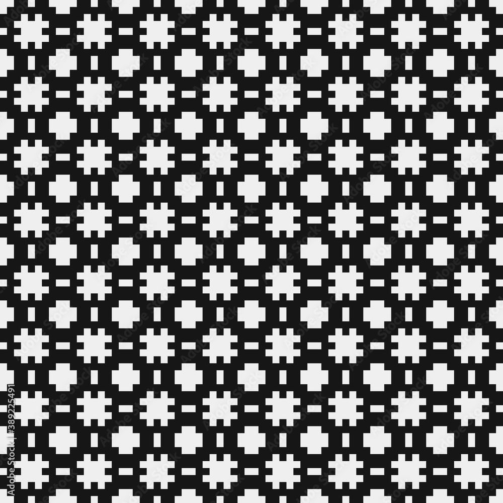 Abstract Cross Pattern Dots Logo generative computational art illustration Abstract Cross Pattern Dots Logo generative computational art illustration