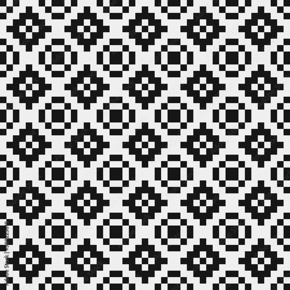 Abstract Cross Pattern Dots Logo generative computational art illustration Abstract Cross Pattern Dots Logo generative computational art illustration