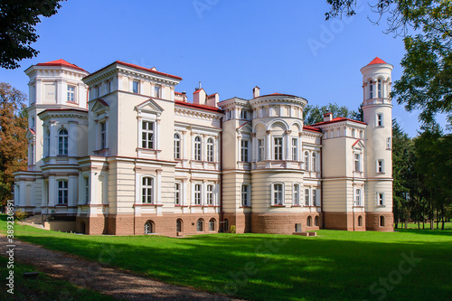 Przemyśl - Pałac Lubomirskich
