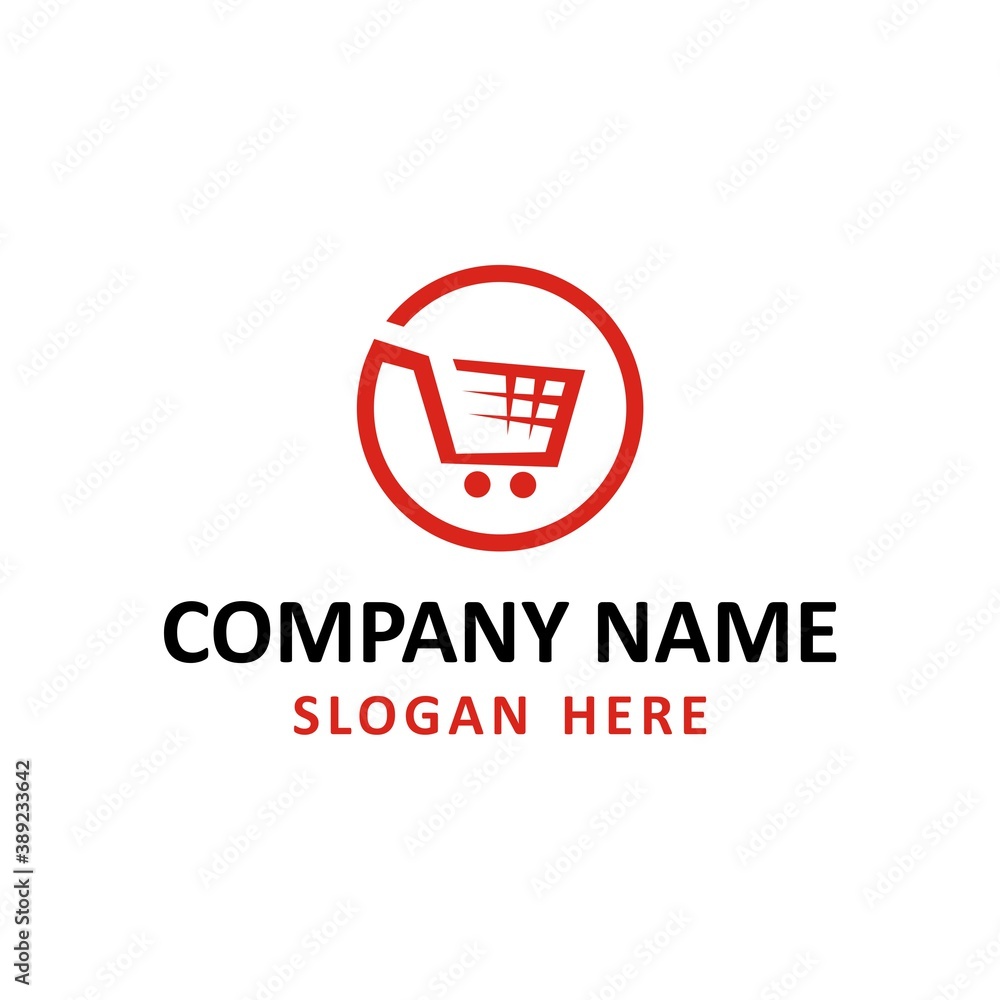 Modern vector graphic of cart logo, Perfect for store, shop business, etc. Modern vector graphic of cart logo, Perfect for store, shop business, etc.