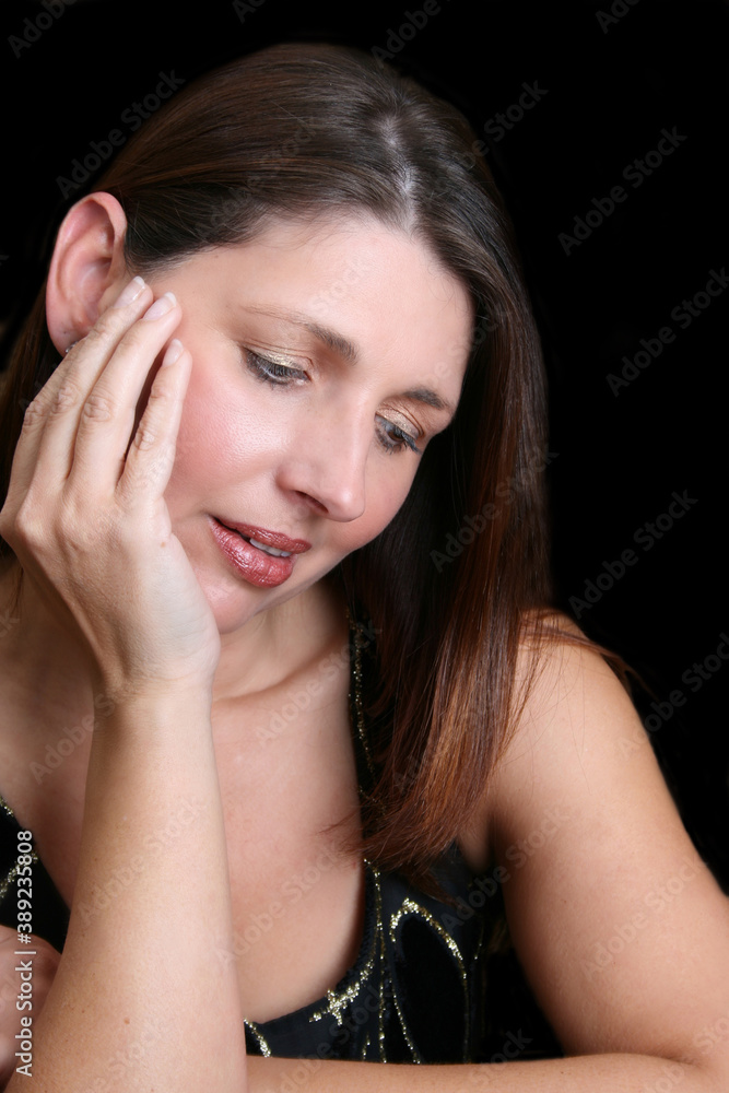 Obraz premium Adult Model