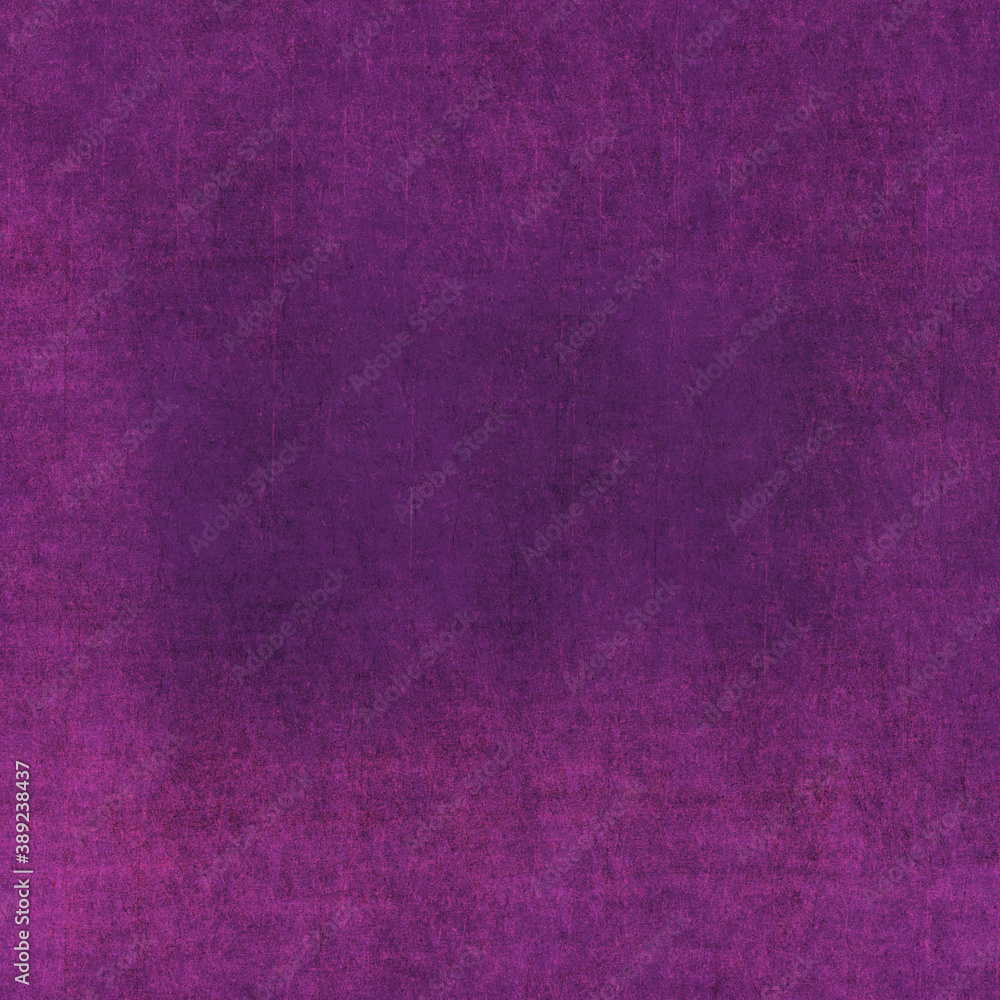 Fototapeta premium purple background sponged with old worn faded 
