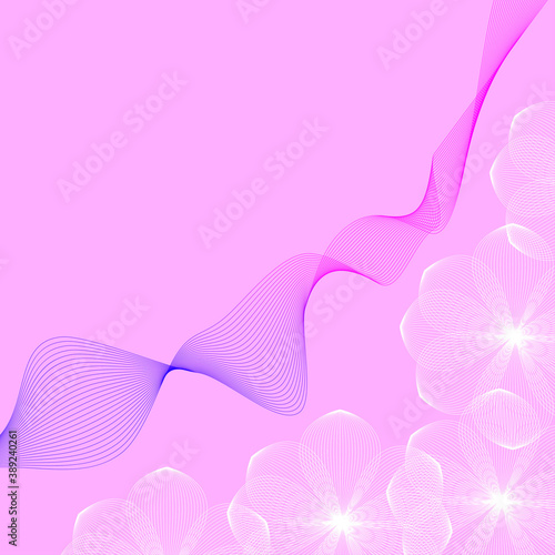 Vector abstract background texture design, bright poster, banner.