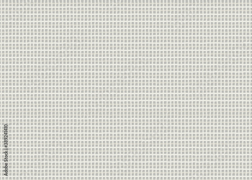 Linen canvas texture white background