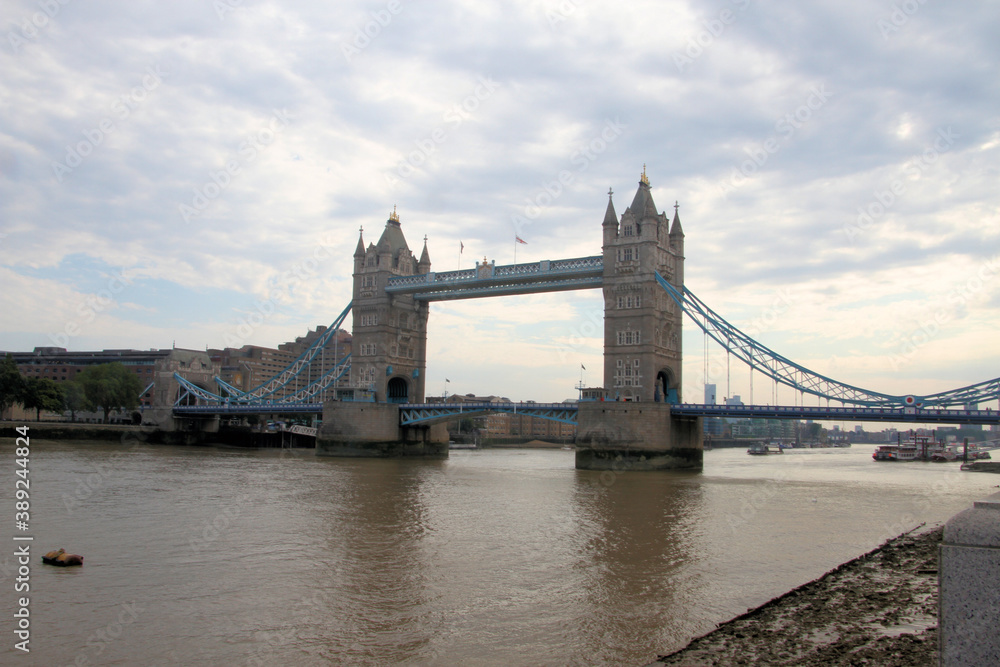 Tower Bridge in London