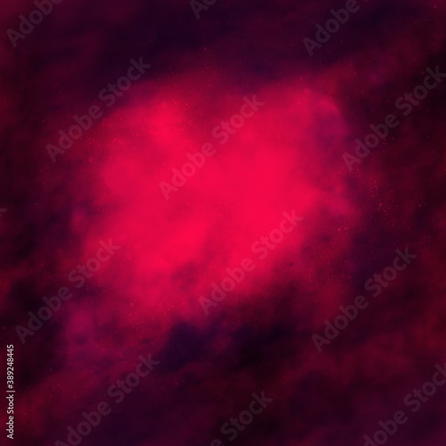 purple background sponged with old worn faded 