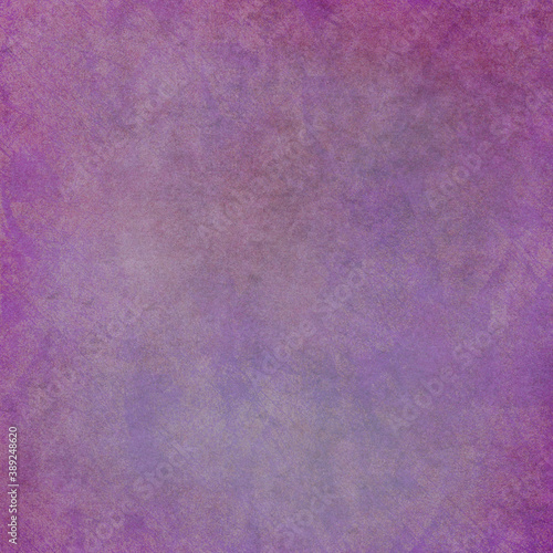 purple background sponged with old worn faded 