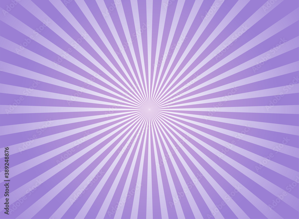 Sunlight retro bright background. Purple and violet color burst background. Sunlight retro bright background. Purple and violet color burst background.