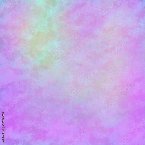 purple background sponged with old worn faded 