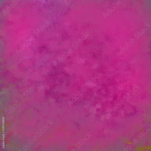 purple background sponged with old worn faded 