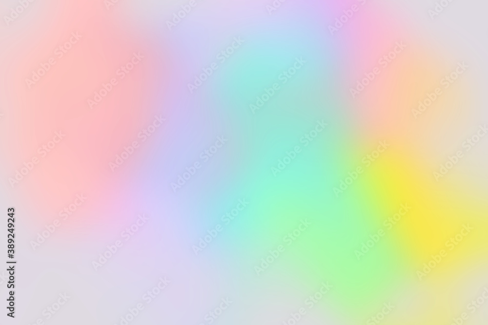Abstract digital Holographic gradient background. Abstract digital Holographic gradient background.