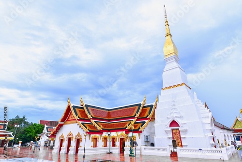 Wat Phra That Choeng Chum  Famous Religious Landmark in Sakon Nakhon