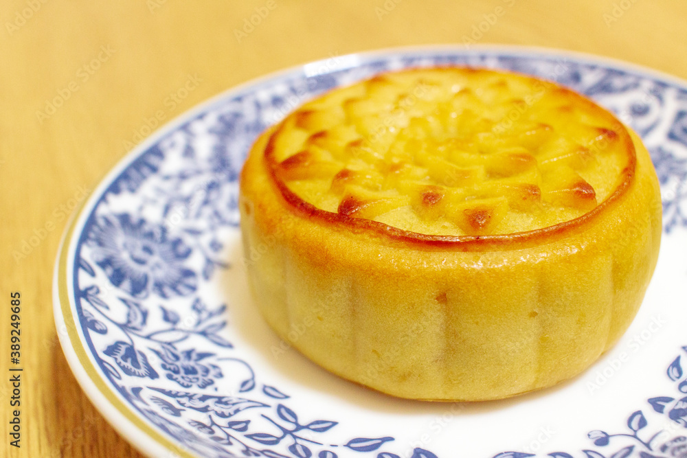 Mooncake Mooncake