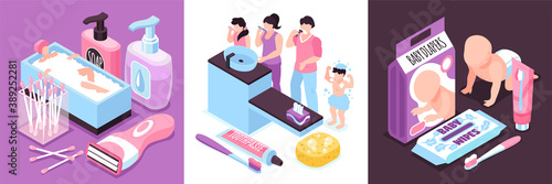 Personal Hygiene Design Concept
