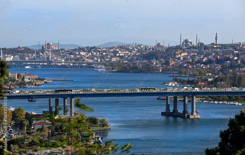 Pierre Loti hill is located in the district of Eyüp in Istanbul.