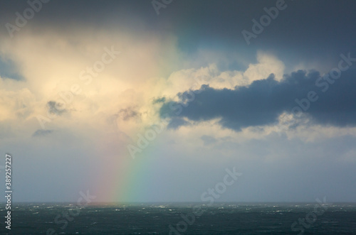 Cantabrian Sea, Cantabria, Spain, Europe