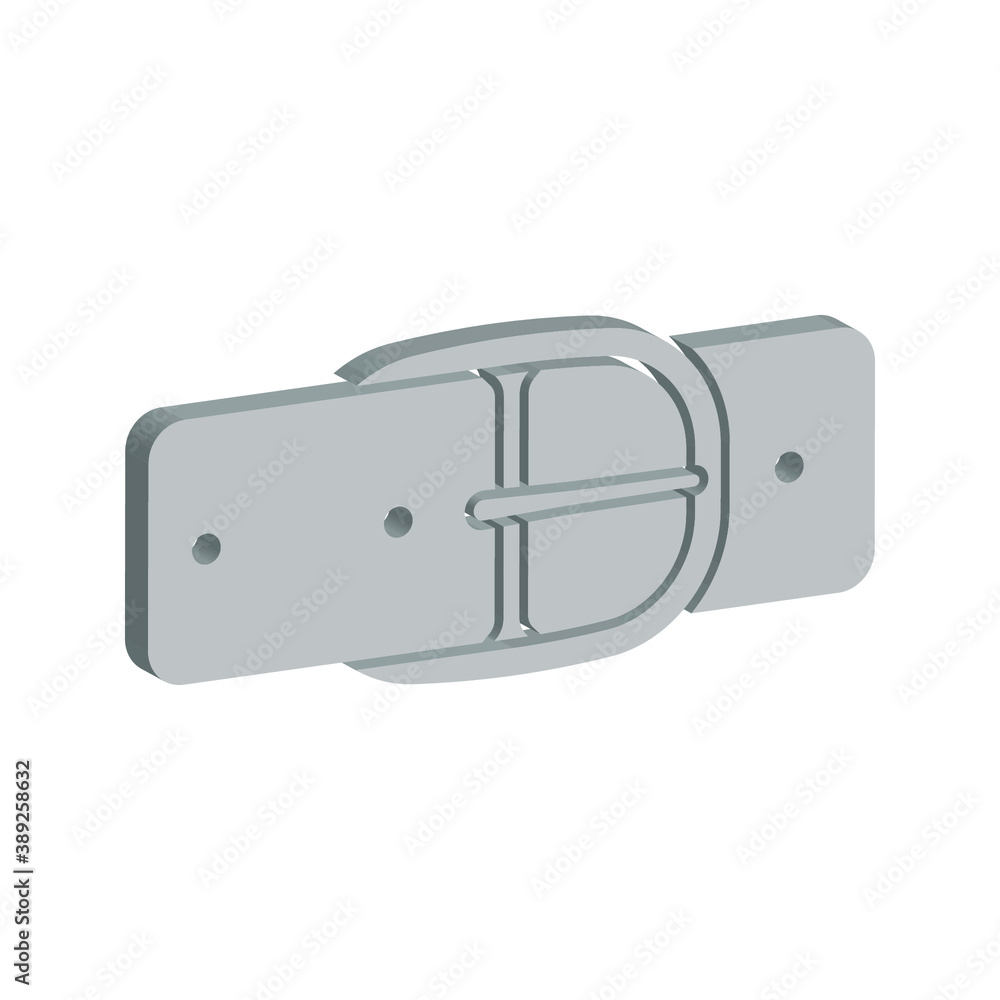 buckle icon. backpack buckle vector. vector illustration buckle icon. backpack buckle vector. vector illustration