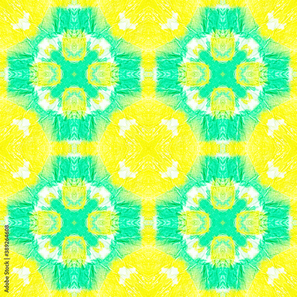 Watercolor Tile Seamless Pattern. Watercolor Tile Seamless Pattern.