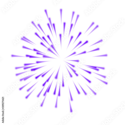 fireworks colorful carnival background