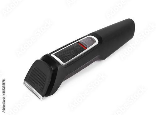 Hair trimmer isolated