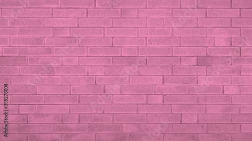 Old clear wall brick texture for background
