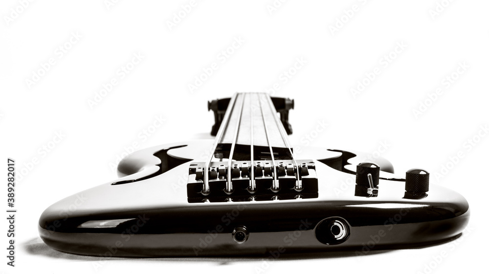 Guitar in close up. Musical instrument. Guitar in close up. Musical instrument.