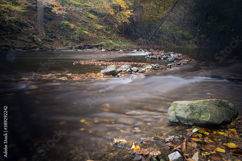 Lincoln Drive Trail, Philadelphia, Pennsylvania