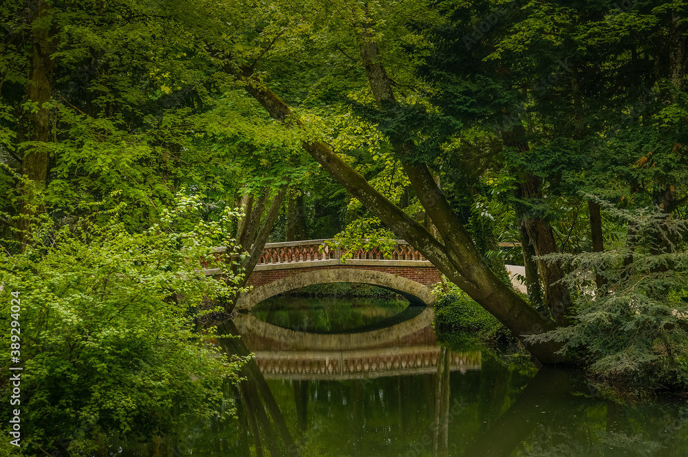 Le Pont des Amoureux