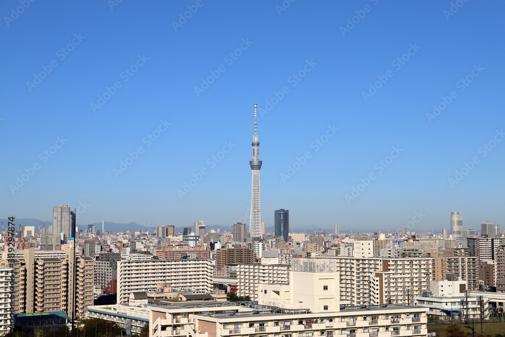 Tokyo Sky Tree tower