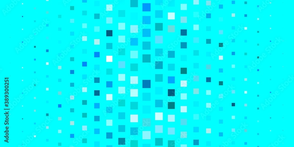 Light BLUE vector backdrop with rectangles. Light BLUE vector backdrop with rectangles.