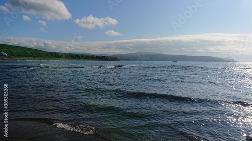 Охотское море