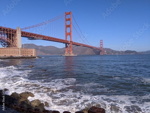 San Francisco Golden Gate Bridge