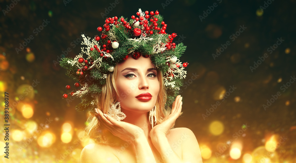 winter fairy lady winter fairy lady