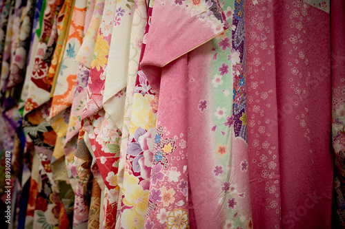 着物（きもの）各種