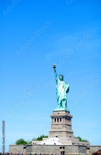 statue of liberty