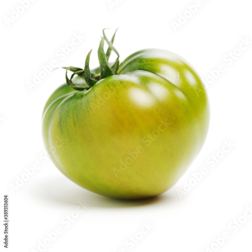 Wallpaper Mural tomato isolated on white background Torontodigital.ca