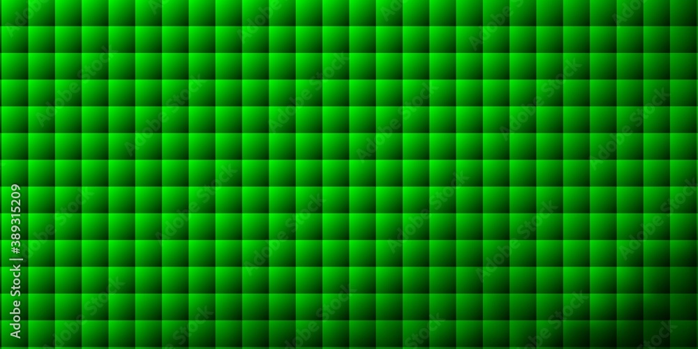 Light Green vector texture in rectangular style. Light Green vector texture in rectangular style.